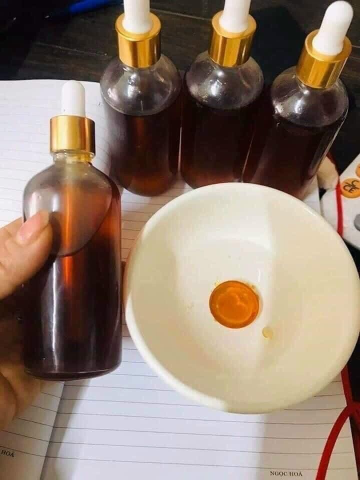 Tinh dầu quế nguyên chất (500ml)