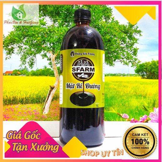 Mật Rỉ Đường Ủ Dịch Chuối, Ủ Phân Hữu Cơ, Ủ Phân Cá, Nuôi Cấy Vi Sinh Sfarm - Shop Phân Bón, Hạt Giống Rau Củ Quả, Xơ Dừa, Mùn Dừa, Đất Sạch Trồng Rau, Hoa Hồng, Hoa Mai, Cây Cảnh Tp. Hồ Chí Minh