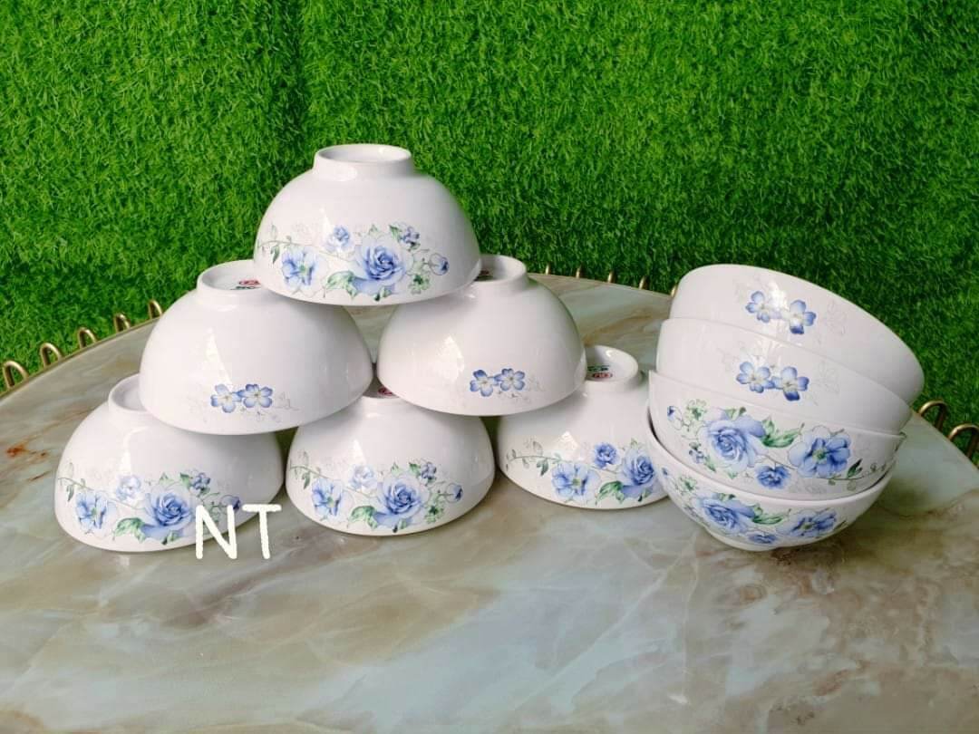 🍒🍒Chén sứ HC hình hoa cao cấp
💰69k / 10 cái