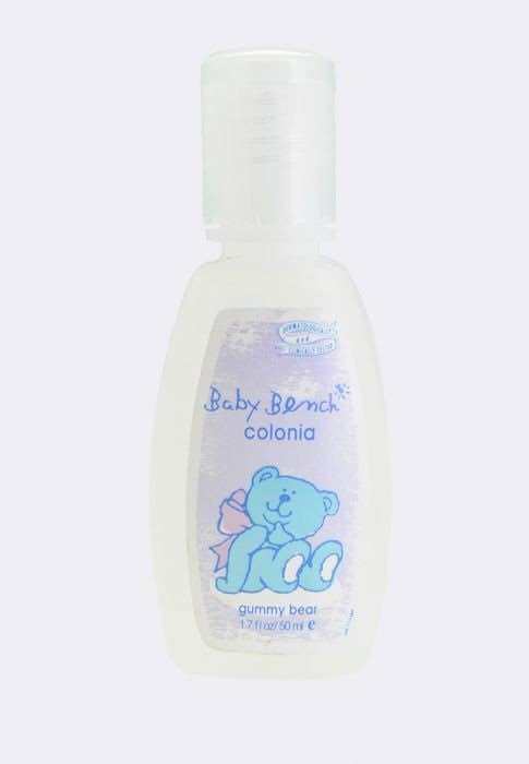 Sẵn Nước Hoa Em Bé Baby Bench Colonia Chính Hãng - Gummy Bear