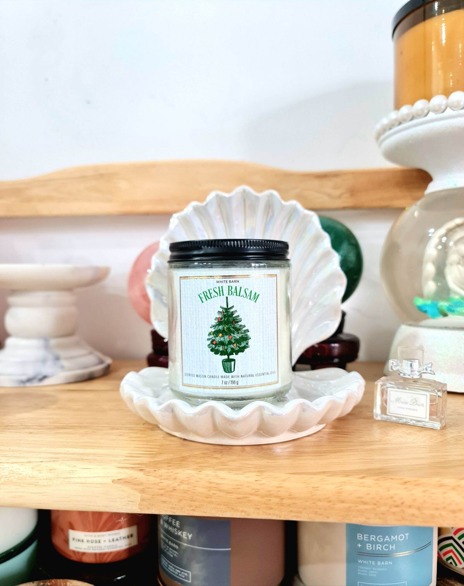 Nến Thơm Bath and Body Works 1 Bấc.