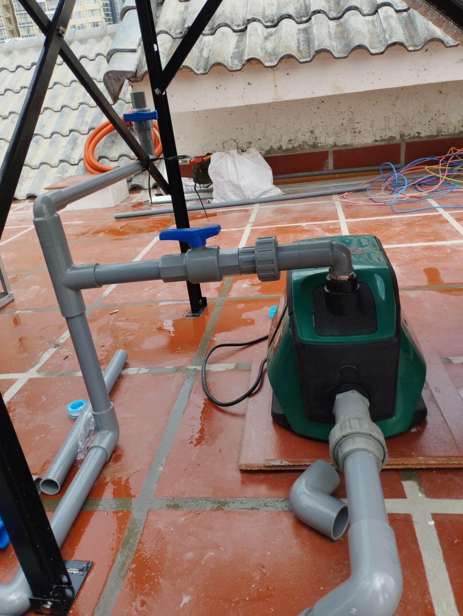 MÁY BƠM NƯỚC BIẾN TẦN THÔNG MINH PRODN/CHM4-2H
