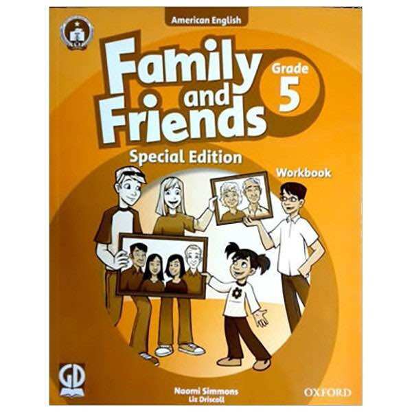 Family and Friends 5