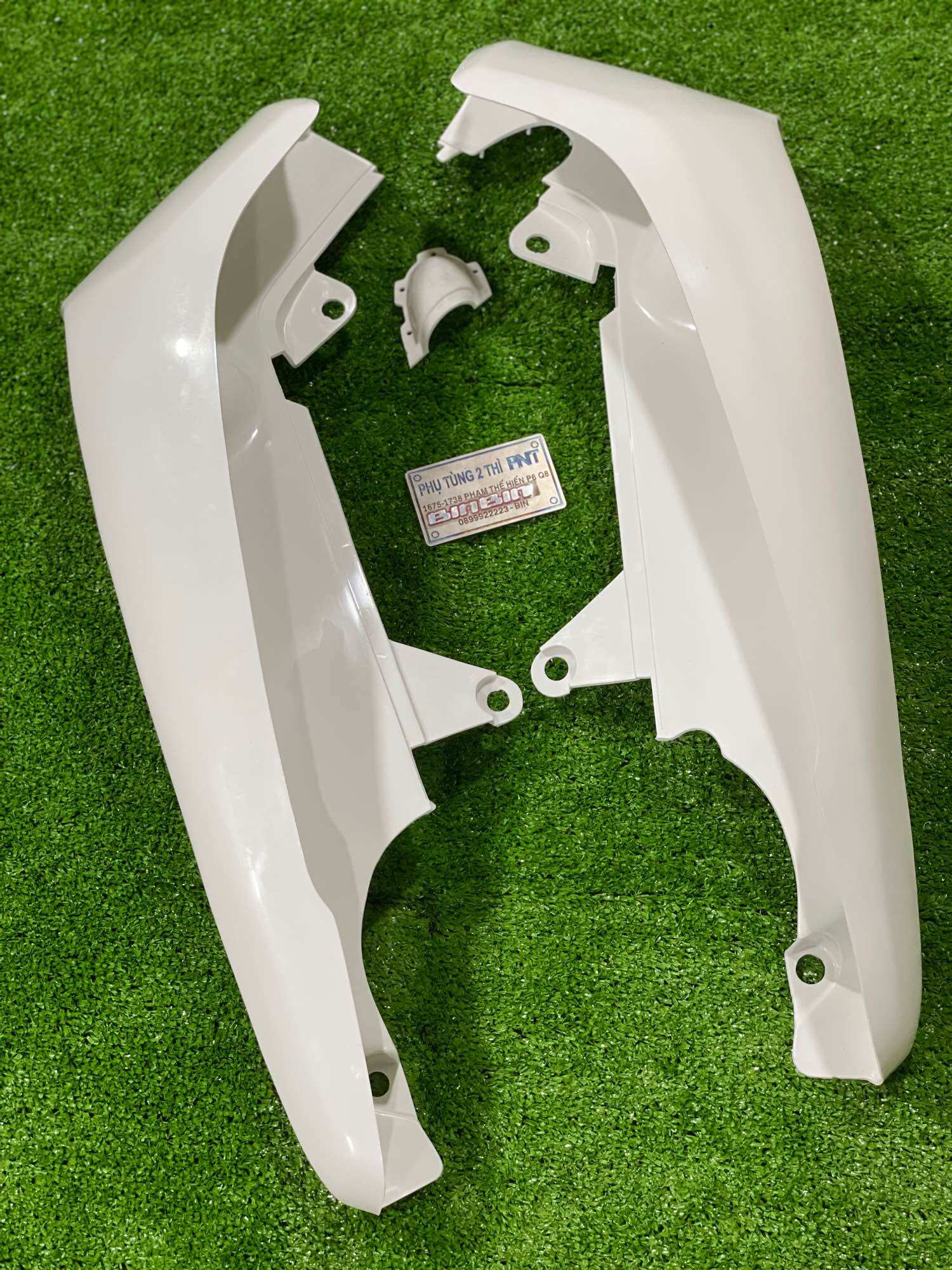 Bửng trắng rg 110 l1