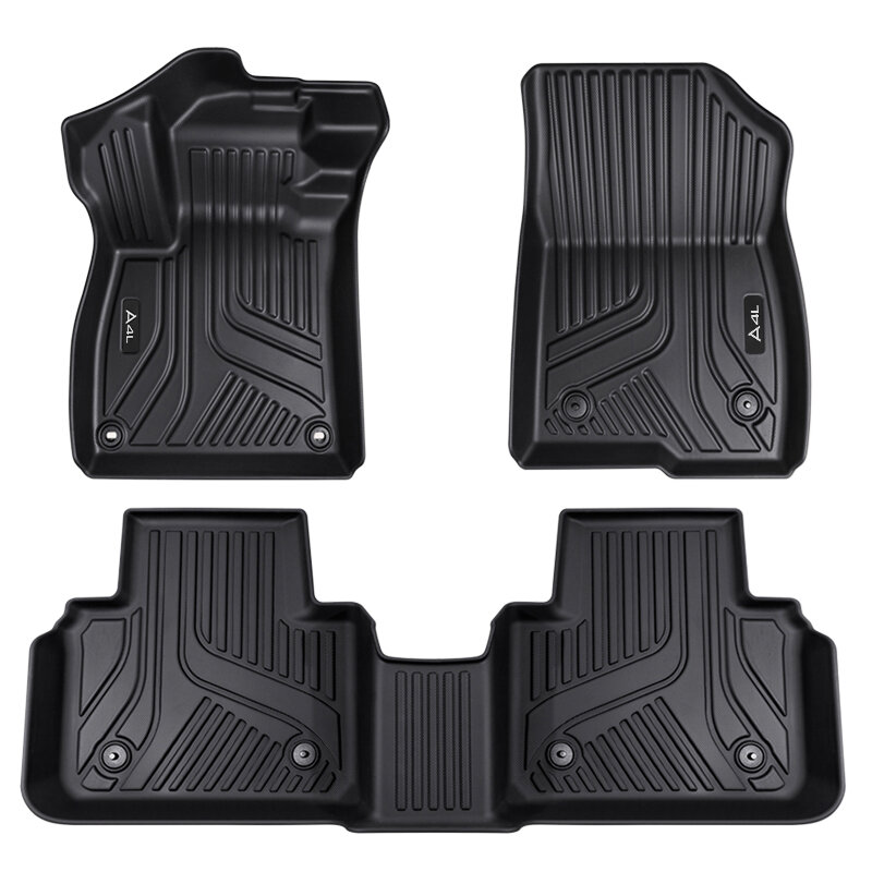 CapitAuto | For Mazda3 Axela CX-4 CX-5 Ruiyi Atz Custom TPE Car Floor Mats ราคา 2,665 บาท*ส่งฟรี