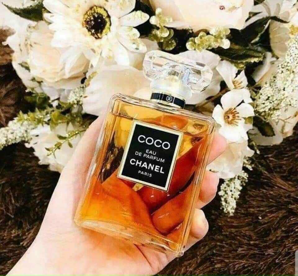 Nước hoa nữ Coco vàng chaneo 100ml- sang trọng,quyến rũ