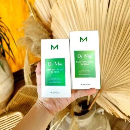 Serum Dr mai 6ml ( mẫu mới )