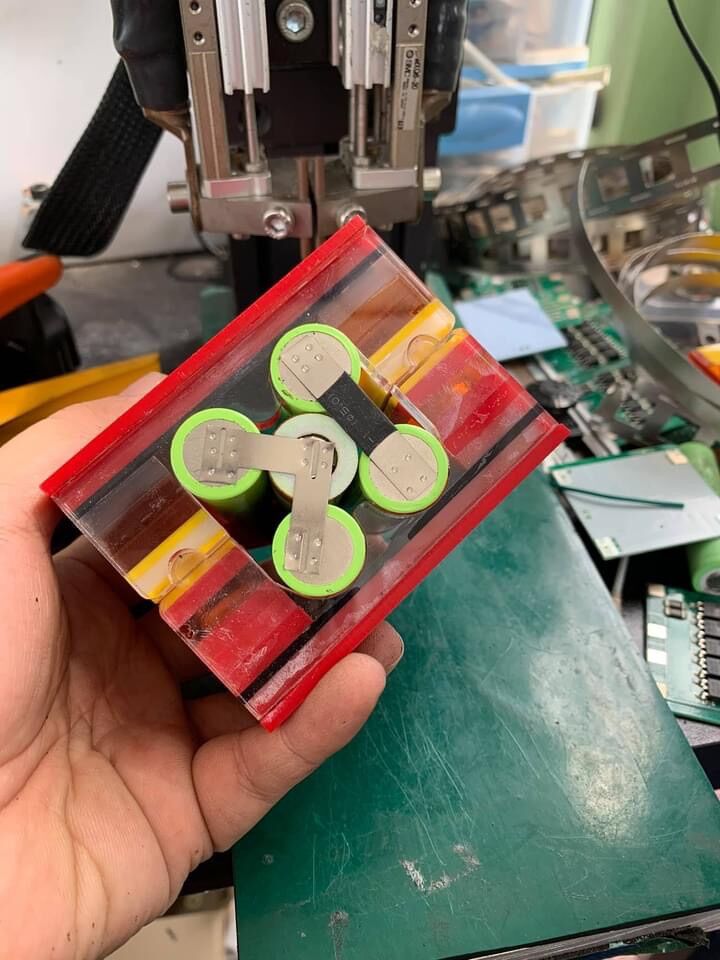 (BH) Pin Đóng makita 12v