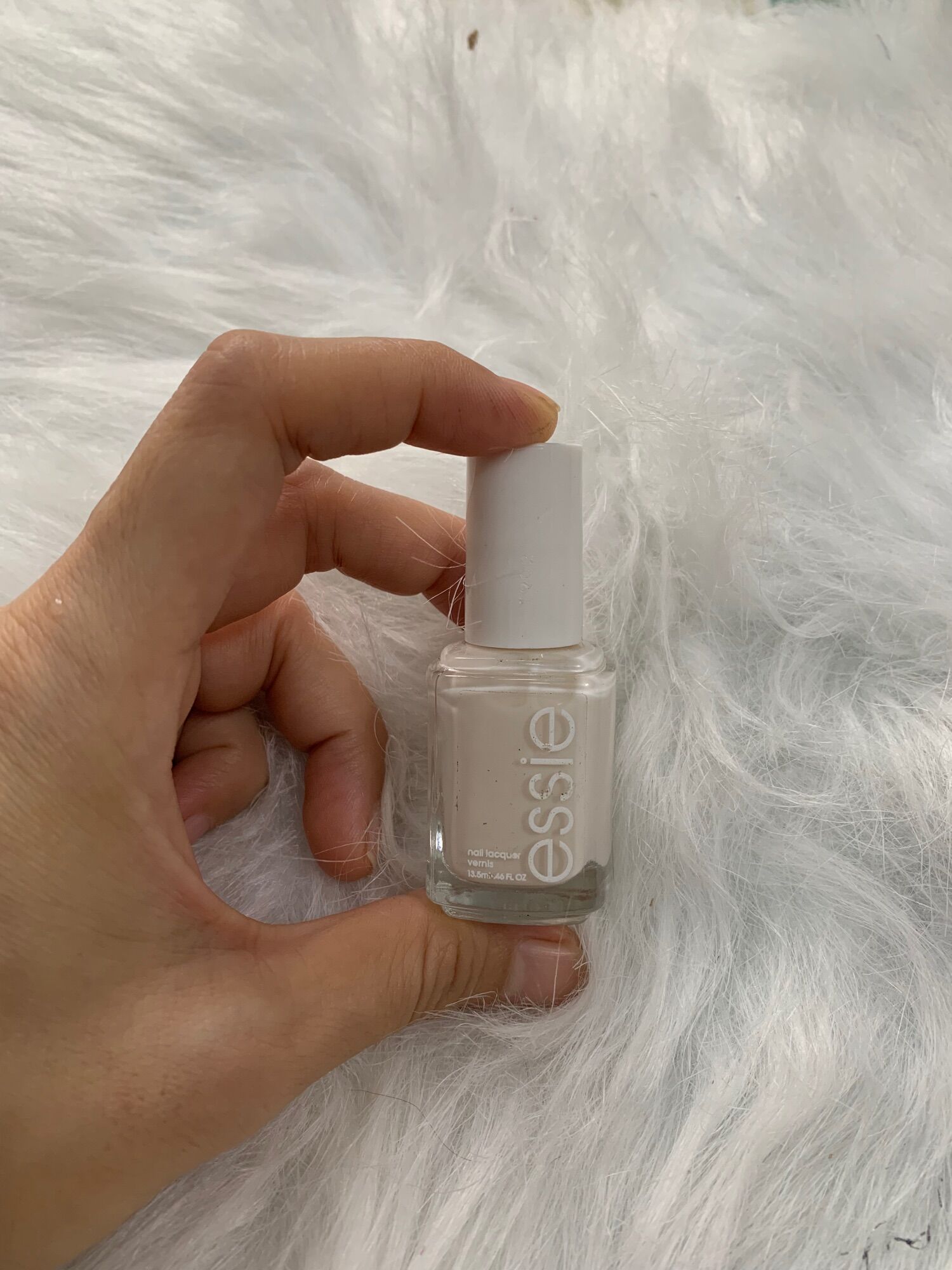 (Mua 2 tặng 1) Sơn móng Essie dòng nail lacquer vernis (USA)