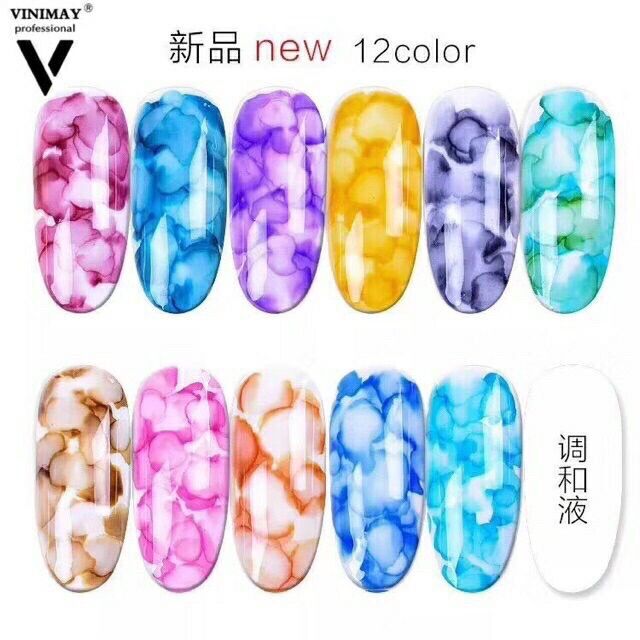 Cồn loang vinimay set 12 chai