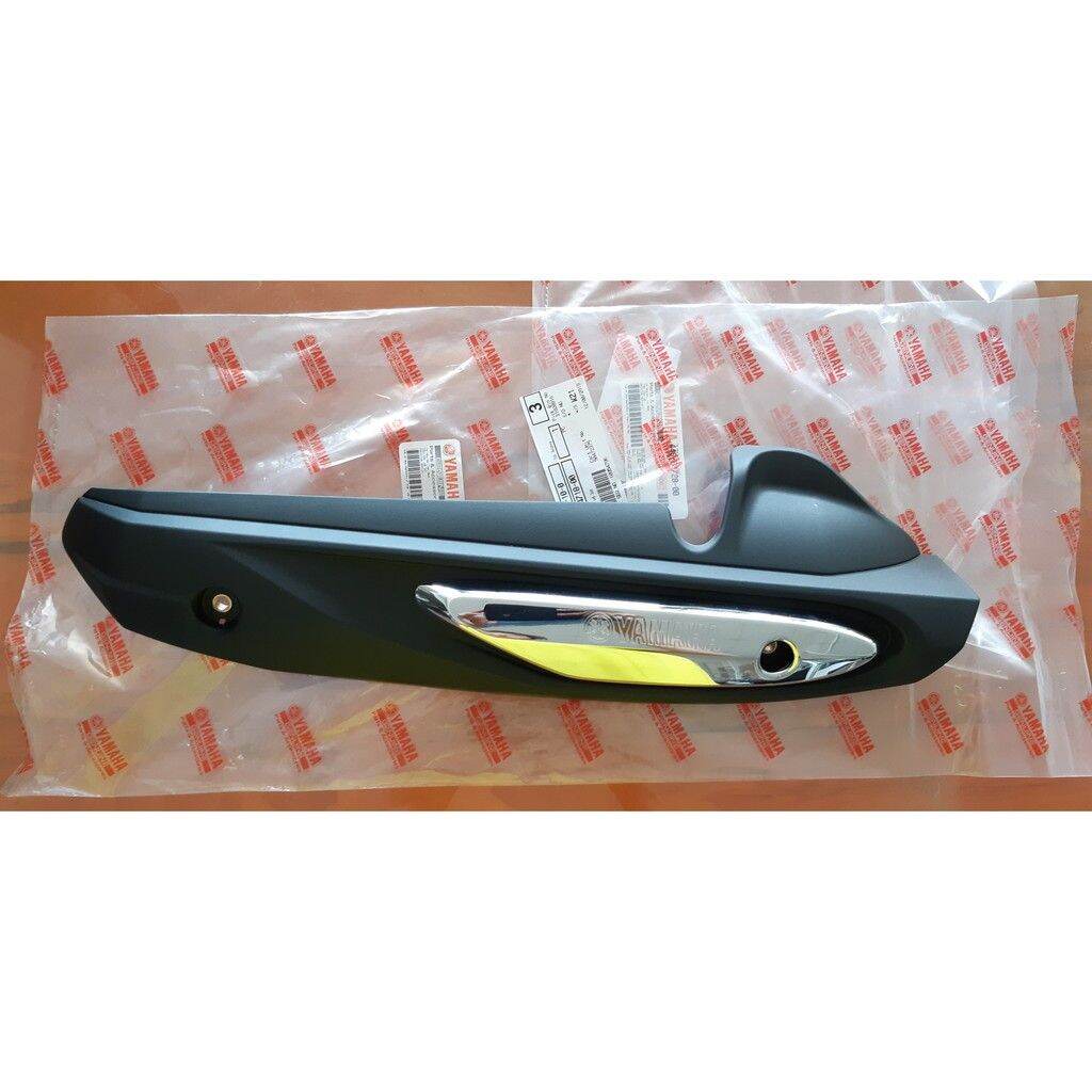 Tấm ốp pô luvias xăng cơ zin