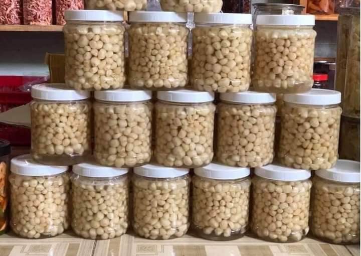 Kiệu Huế ngâm chua ngọt 500g