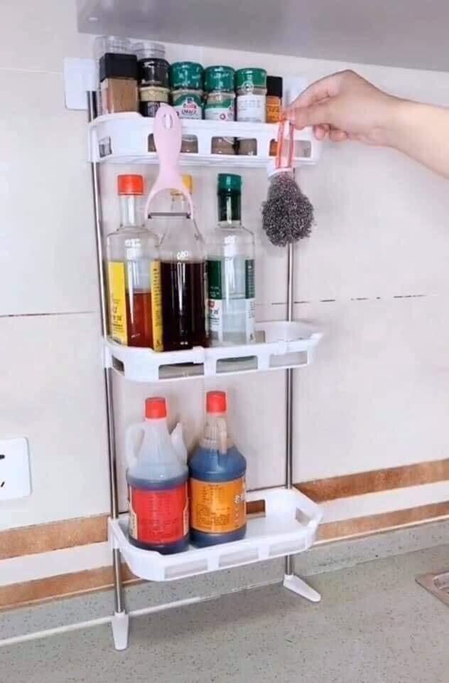 Kệ toilet 2-3 tầng