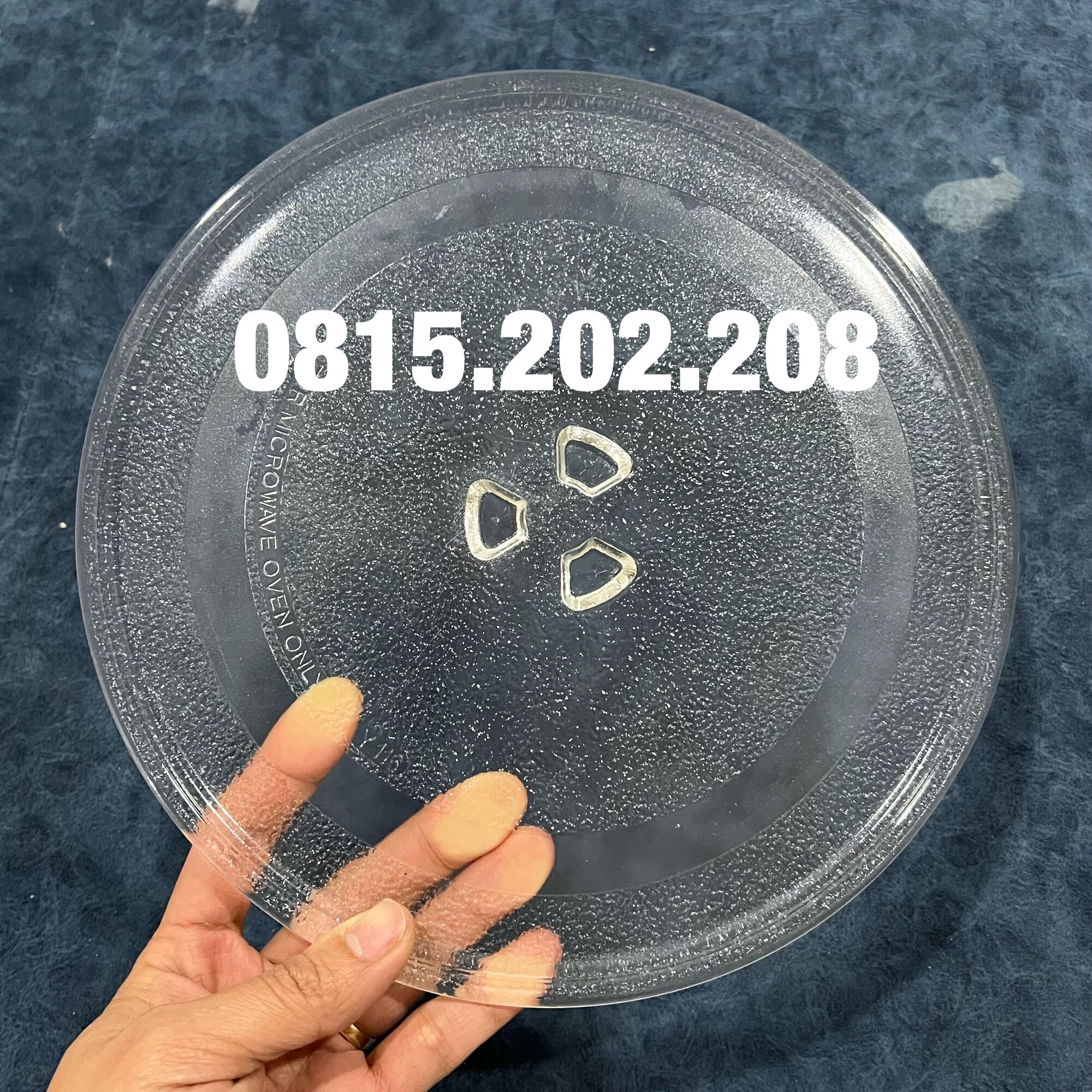 Đĩa lò vi sóng Sharp 20 lít R-G222VN-S ( rg222vns )