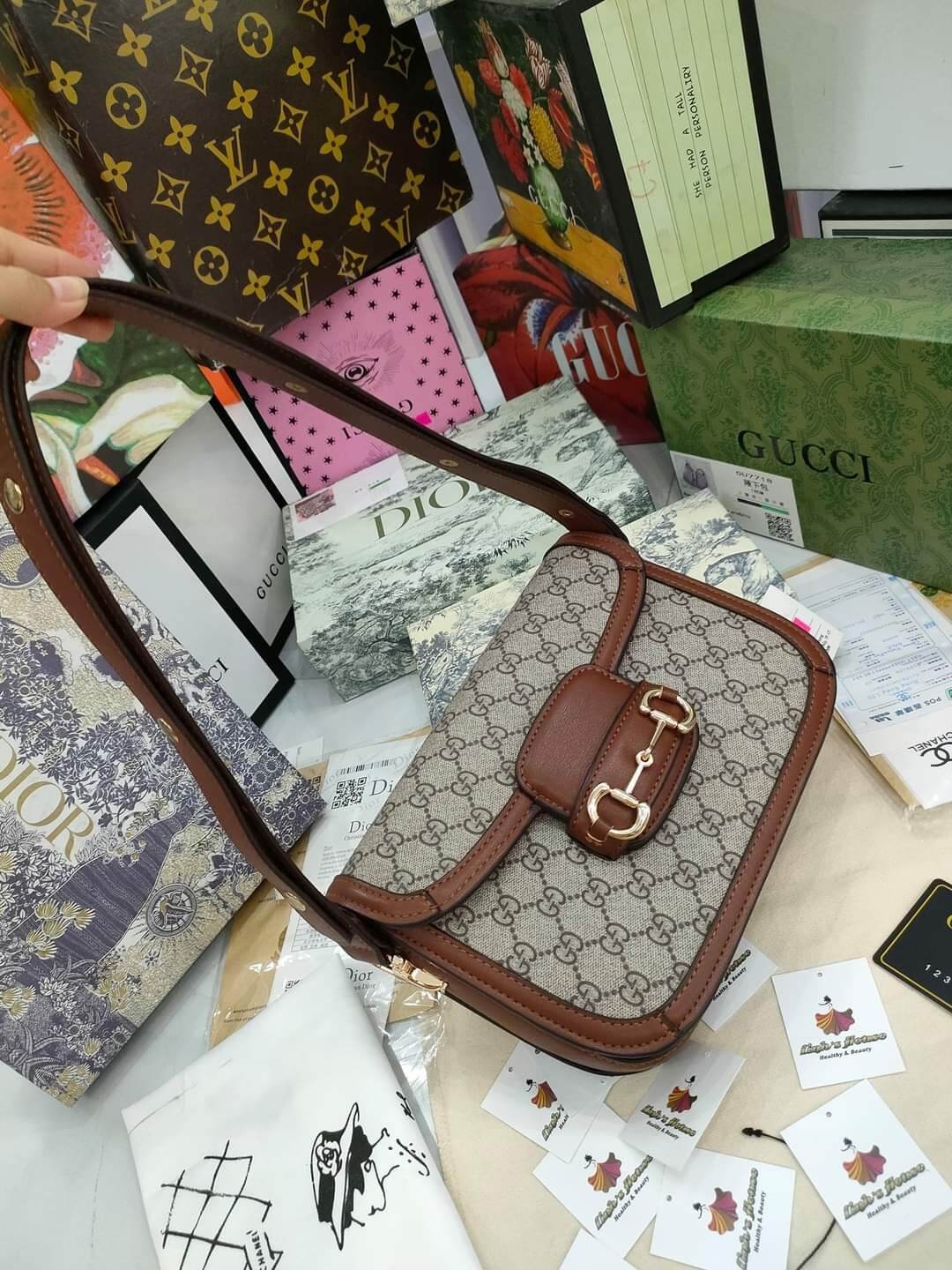 Túi guci hà hồ sz 25 hàng vip