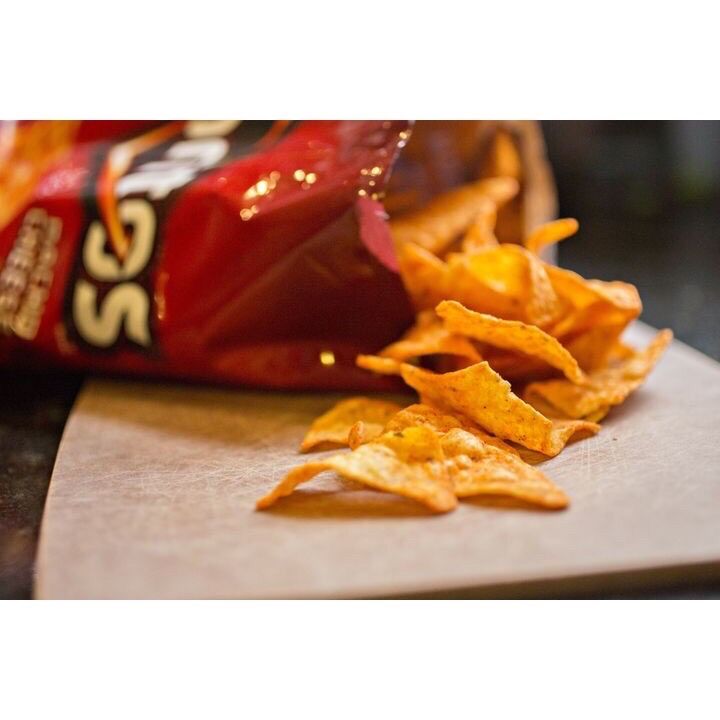 Snack Doritos vị Phô mai- 도리토스 나쵸치즈 84G