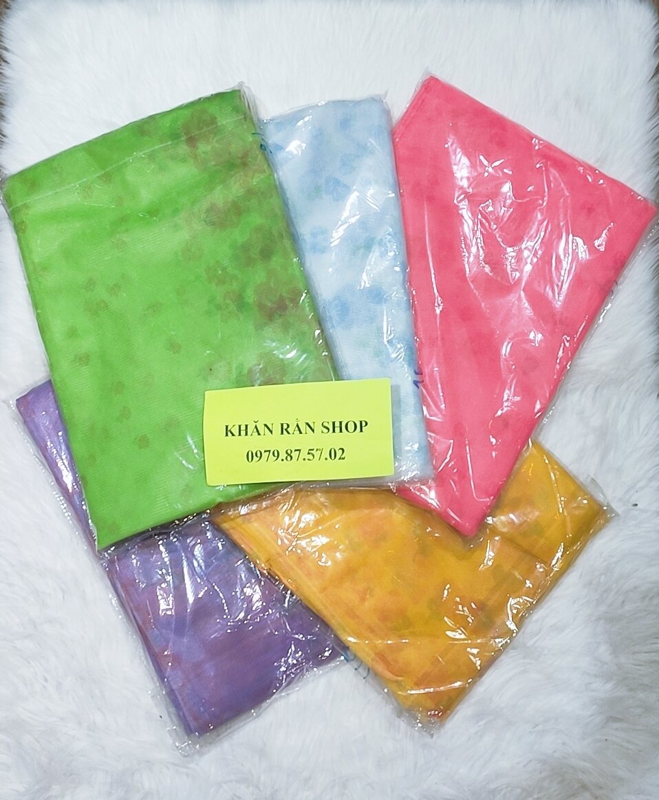 Mùng ngủ lưới hoa cao cấp 2m x 2m5 ảnh thật