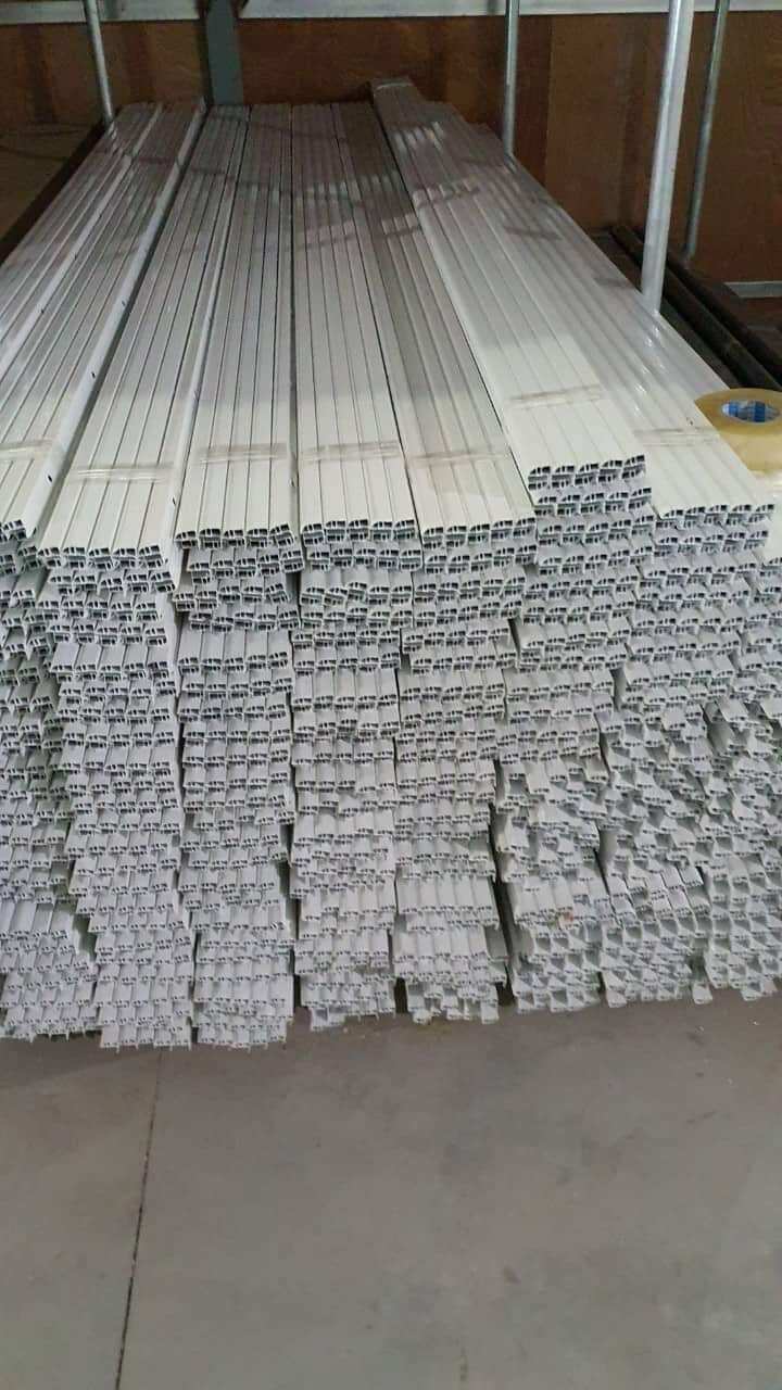 Thanh lưới an toàn ban công cửa sổ ( màu trắng)