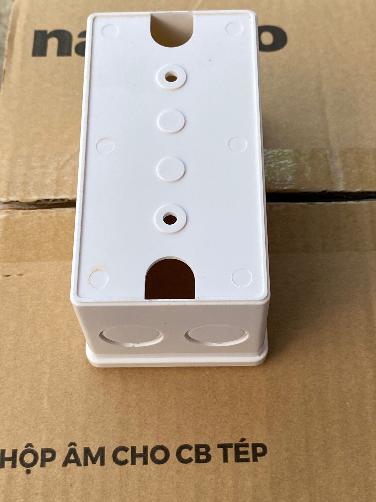 Đế Âm Cho CB Tép Nanoco (Panasonic) NBD200