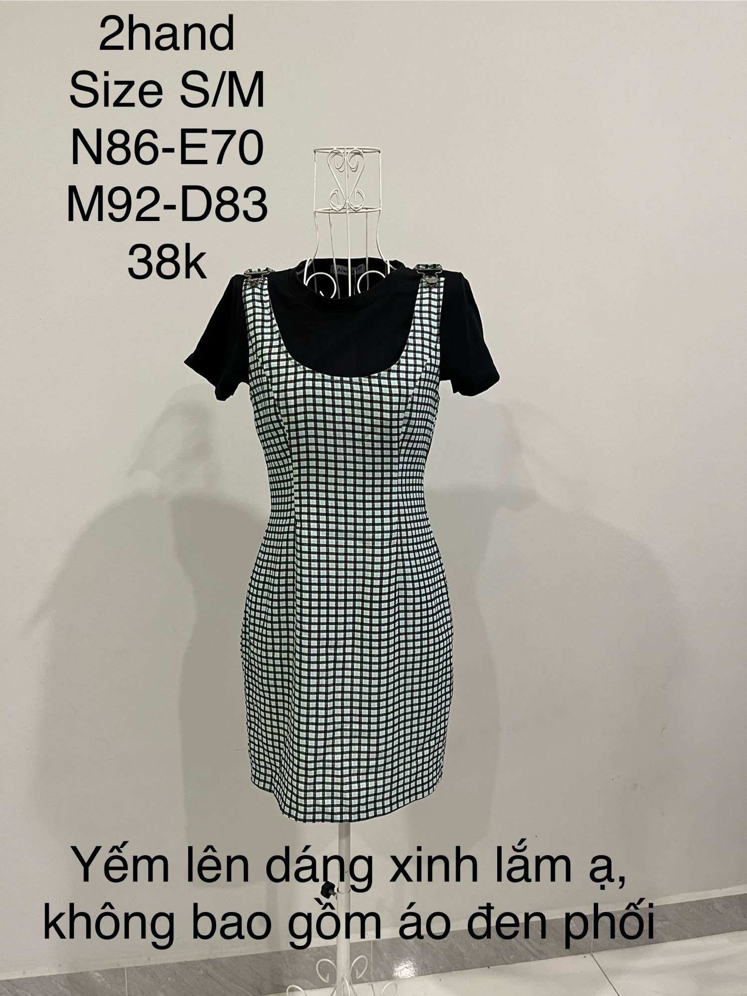 Yếm váy xinh - nhiều mẫu