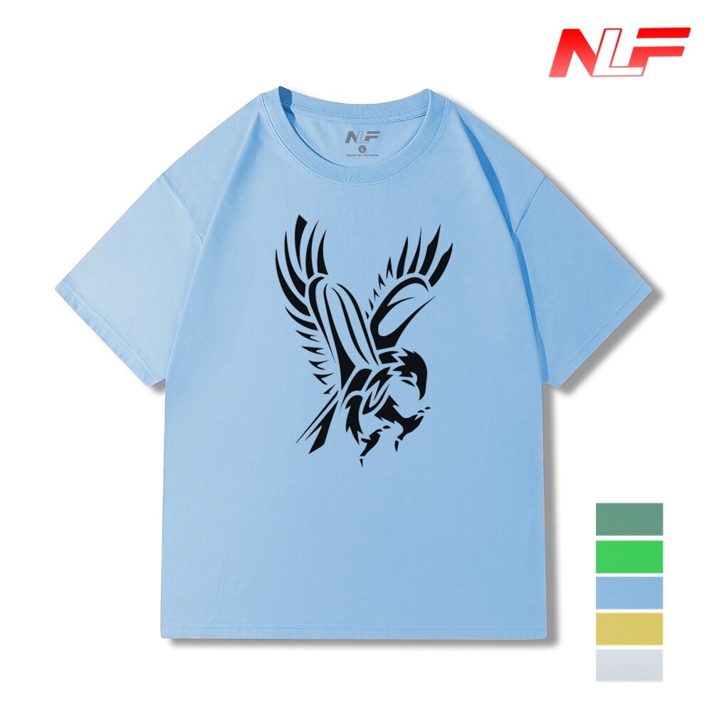 T-shirt NLF Đại Bàng NAM-015