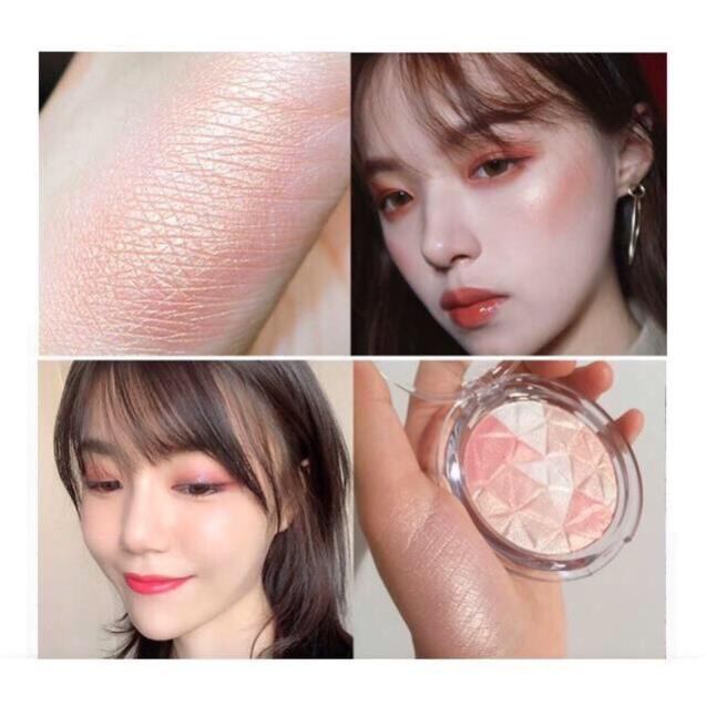 MÁ HỒNG BẮT SÁNG HIGHLIGHT LỤC GIÁC