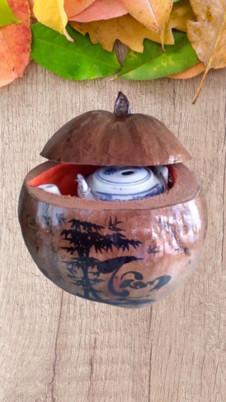 Bình ủ giữ ấm bình trà