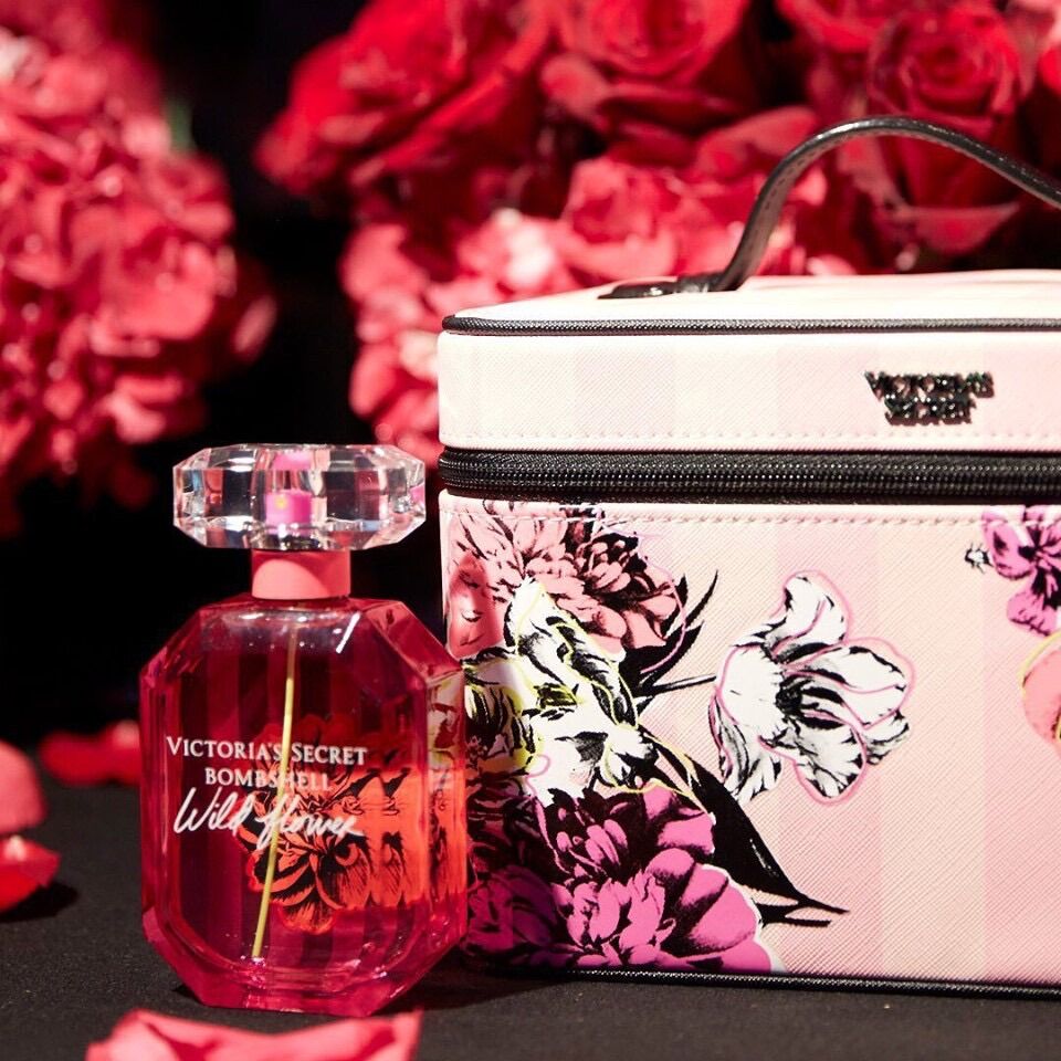 Nước Hoa Nữ Victoria's Secrect Bombshell Wild Flower 100ml