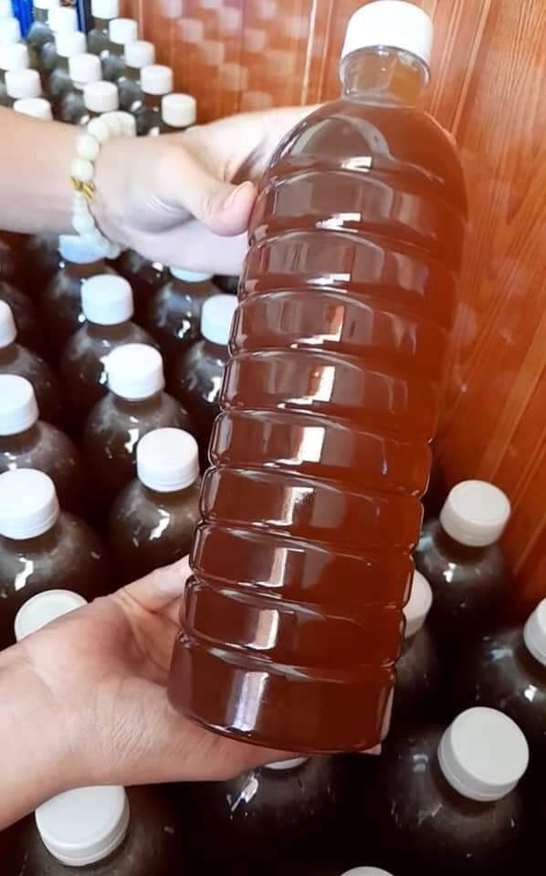 Mật Ong DakLak chai/1lít