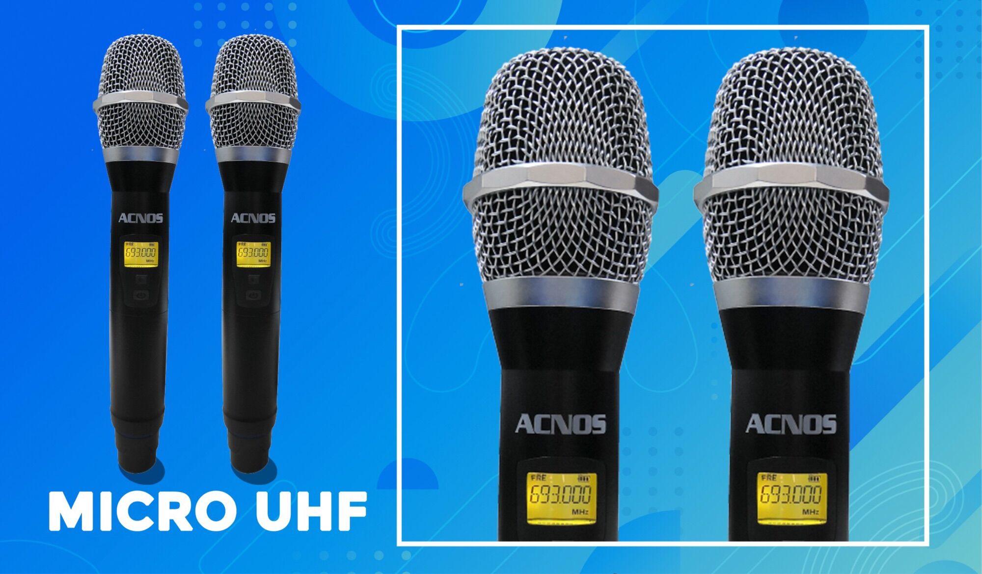 Dàn âm thanh di động CS450