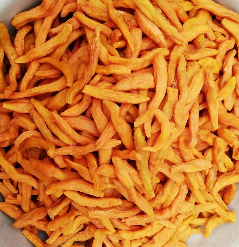 Khoai Lang Mật Sấy Dẻo Đà Lạt - Khánh Trà