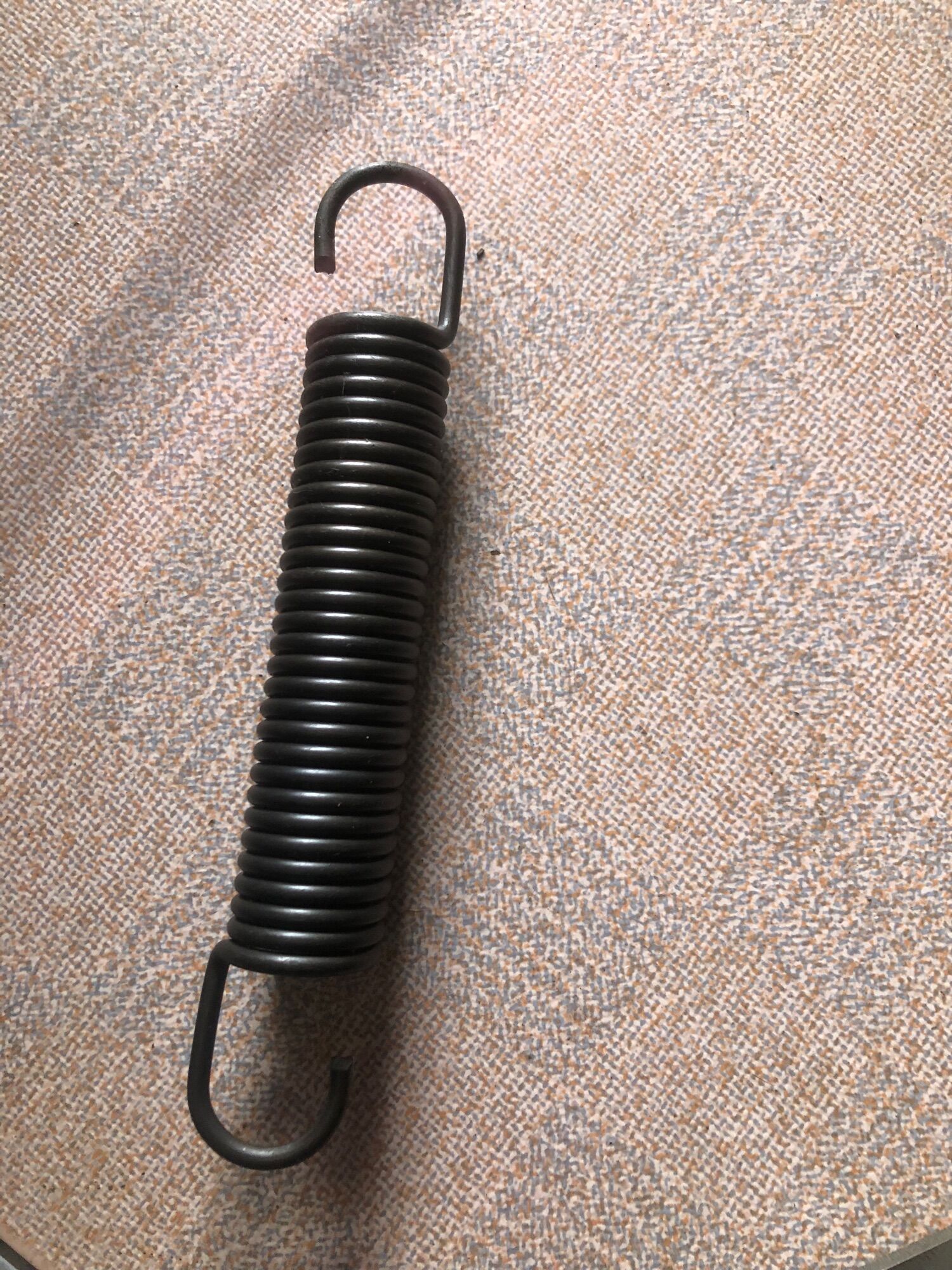 Lò xo kéo phi 30(sợi 5mm dài 200mm:20cm;300mm)🅰️🅰️🅰️