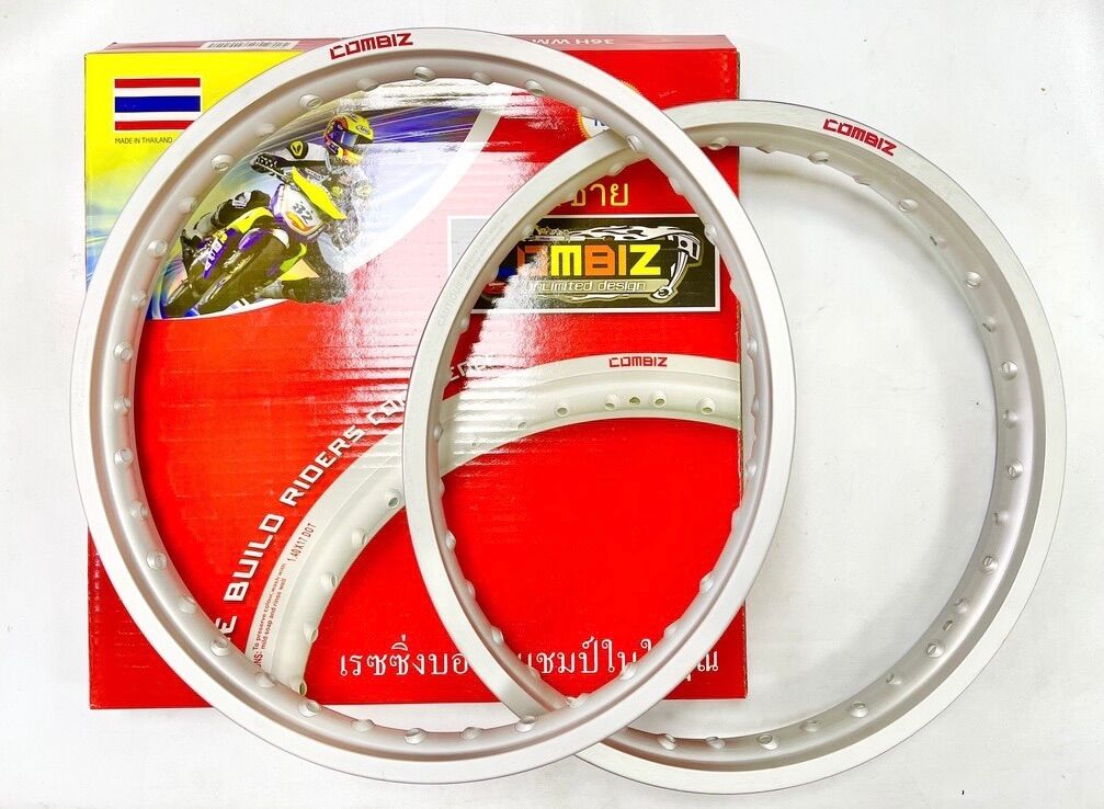 [HCM]Niềng Combiz Nhôm 7