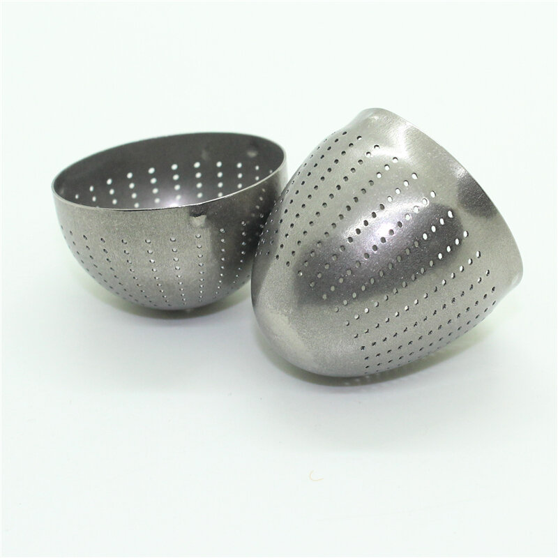 Keith Keith Titanium Egg Mi3920 Tea Making Tea Egg Pure Titanium Tea Set Tea Funnel Tea Strainer Strainer with Titanium Taic