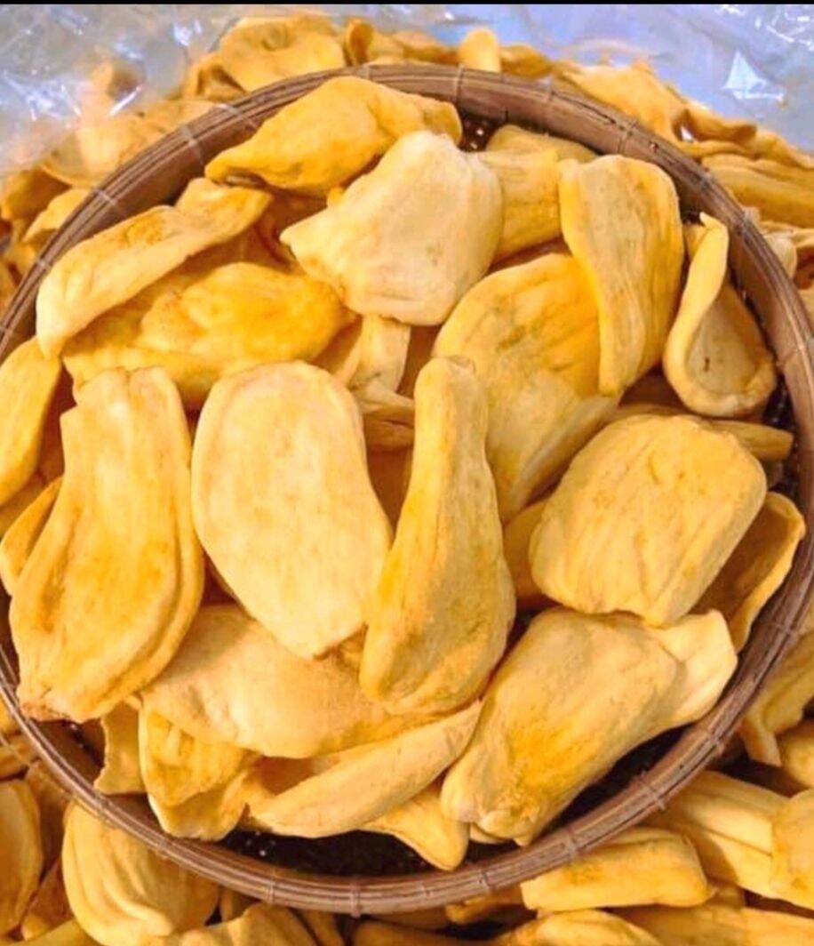 500g mít sấy loại 1
