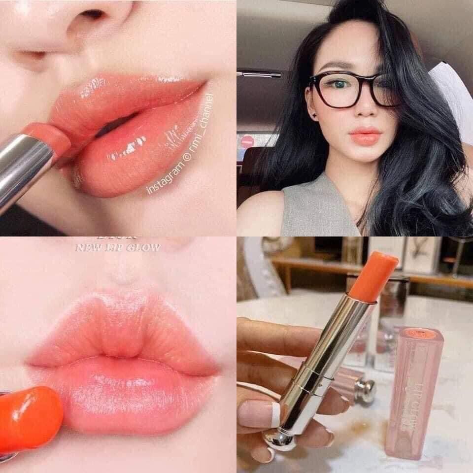 Son dưỡng môi Dior Addict Lip Glow 08