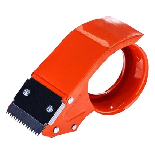 Super Sharp Iron Tape Cutter 200Gr - Easy to Control Cutting and Pasting of Real Tape