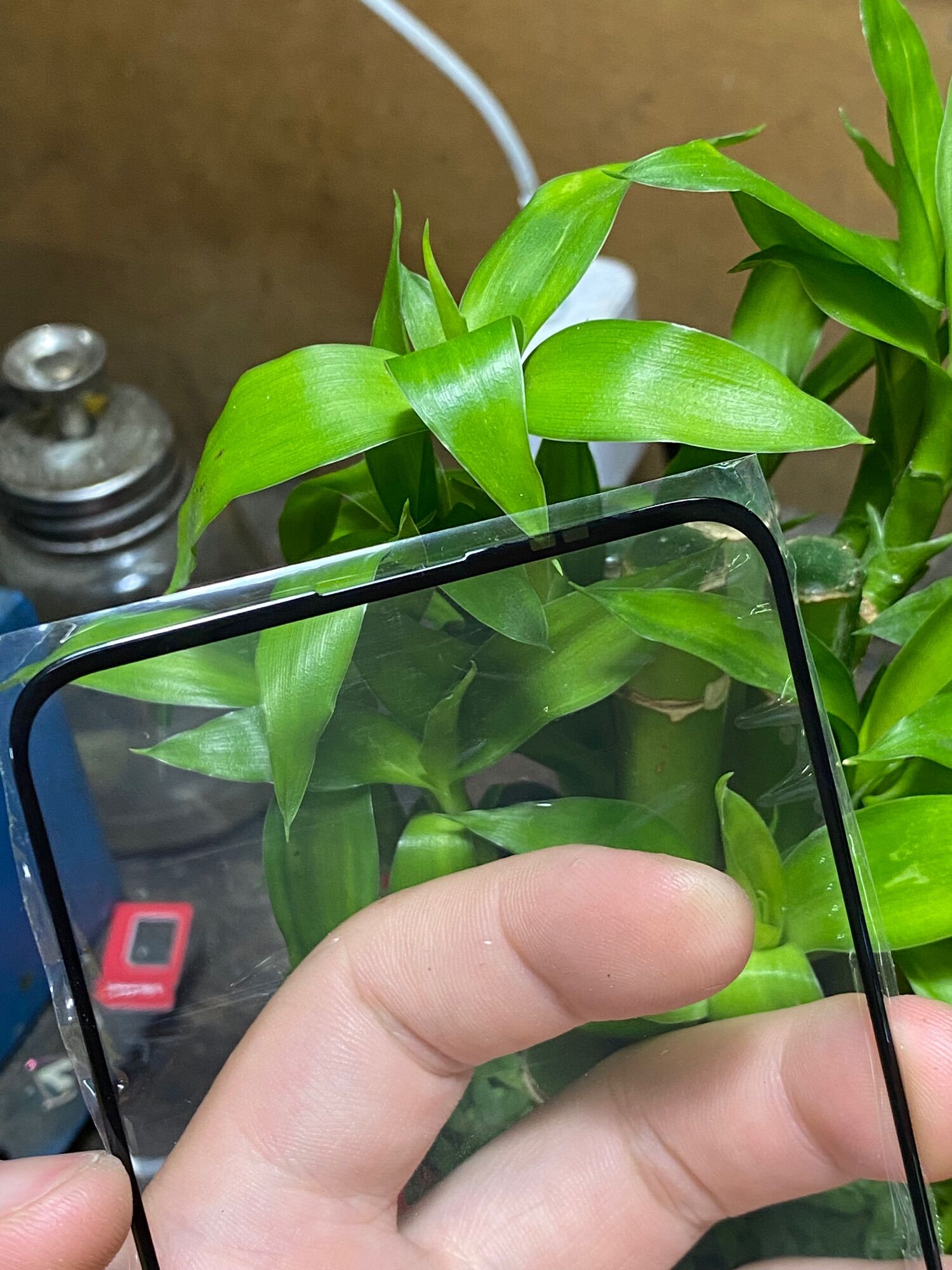 Kính ép màn hình Vsmart Joy 4