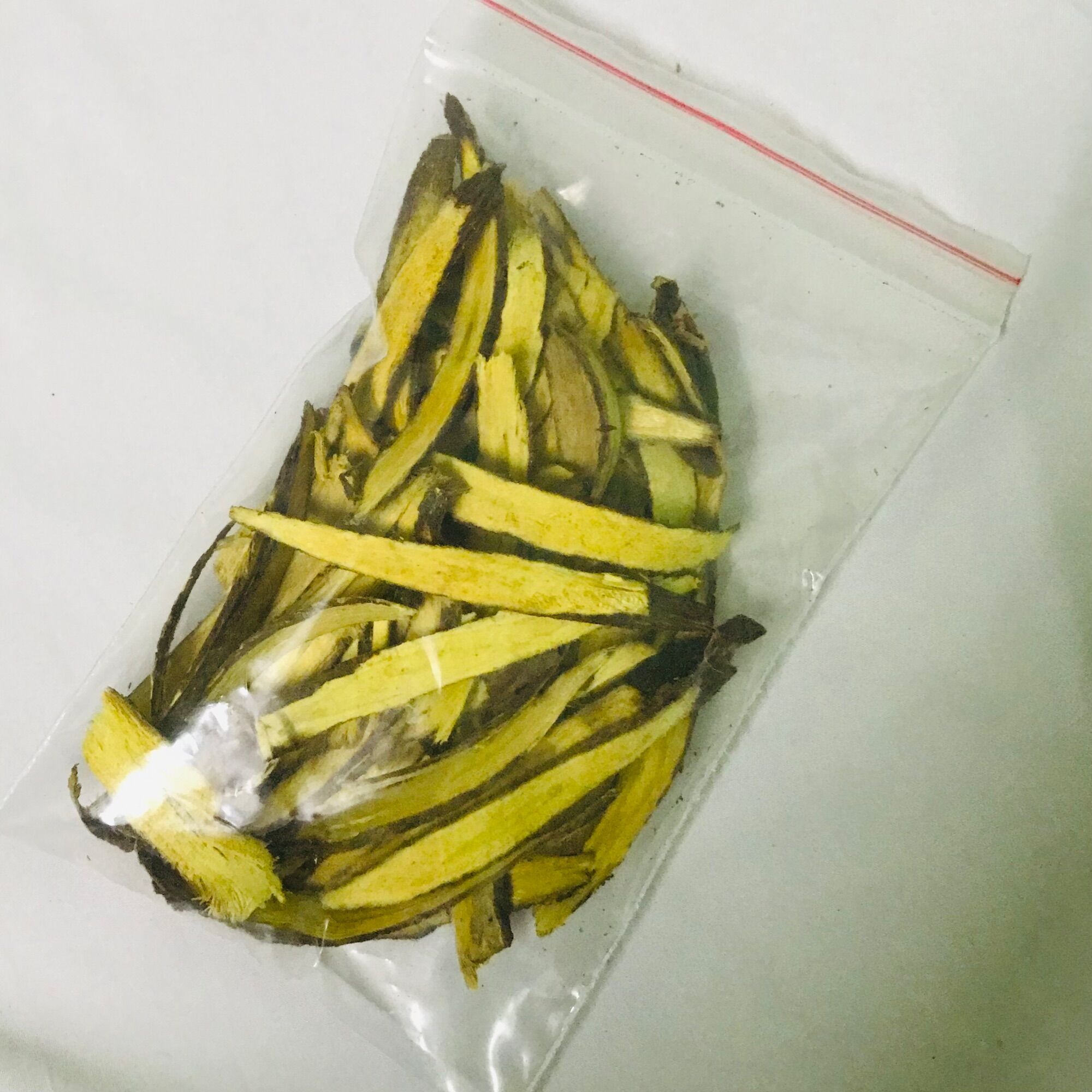 cam thảo lát túi 300g