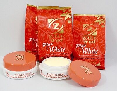 Kem zale đỏ nhân sâm lố 12 hộp