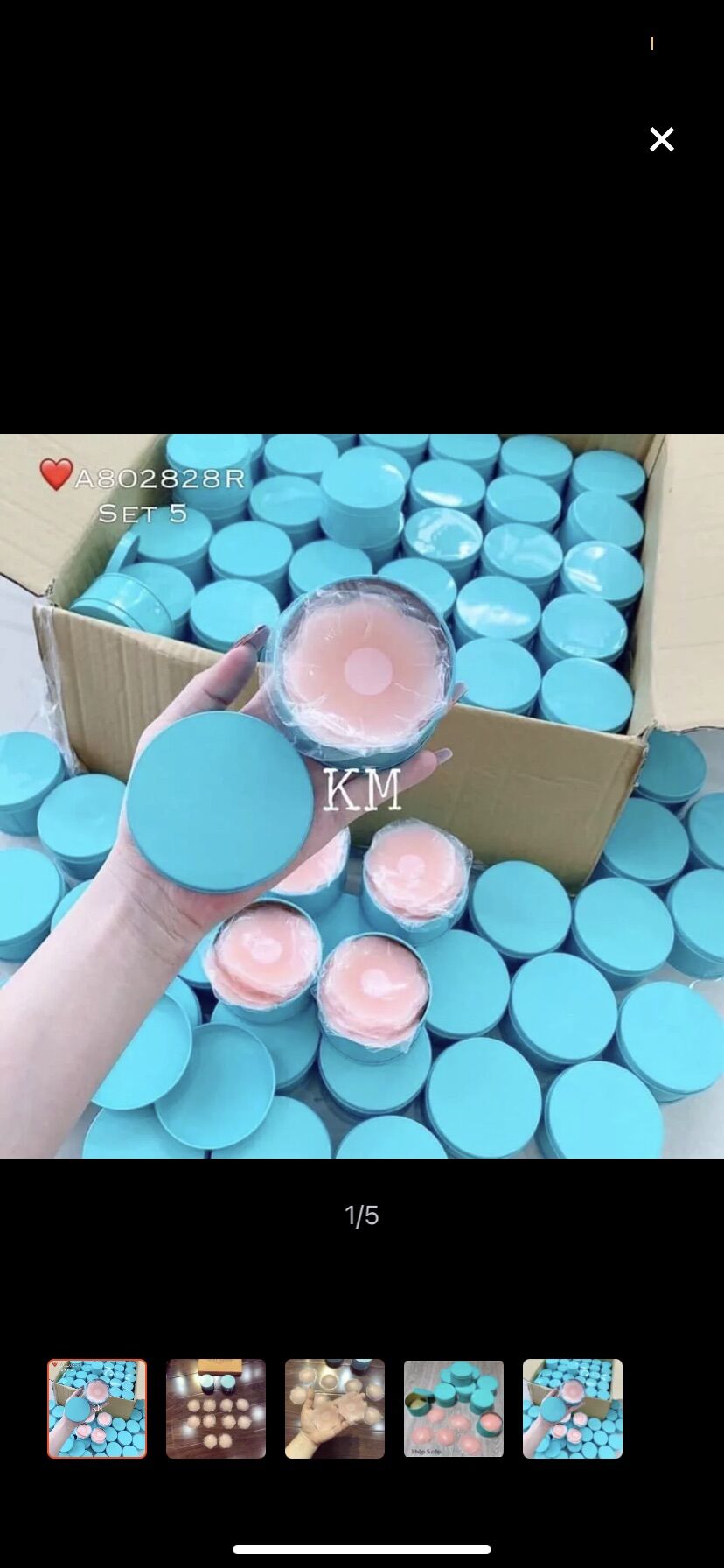 [ Thanh Lý Hộp 10 MIẾNG 5 đôi ] Dán nhũ hoa,Dán Ti,Dán Ngực Silicon Siêu mềm  - Hình Hoa mai nâng ngực, giữ ngực chắc chắn