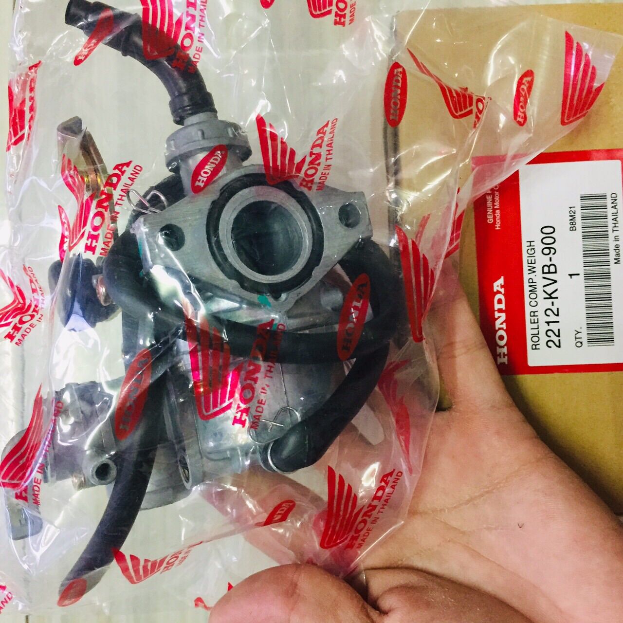 BÌNH XĂNG CON XE DREAM 100, DREAM 110, WAVE THƯỜNG