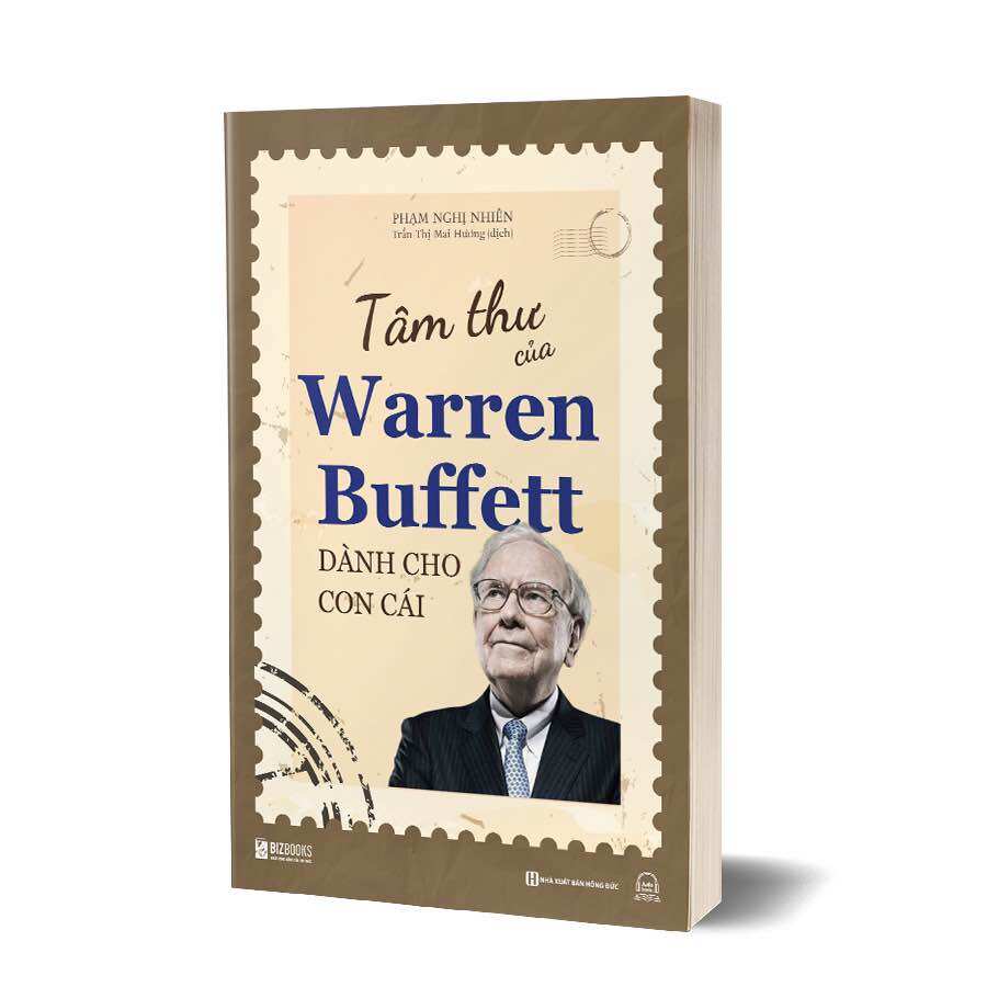 Sách - tâm thư của warren buffett dành cho con cái - tìm ra giá trị và ý nghĩa thực sự của cuộc sống