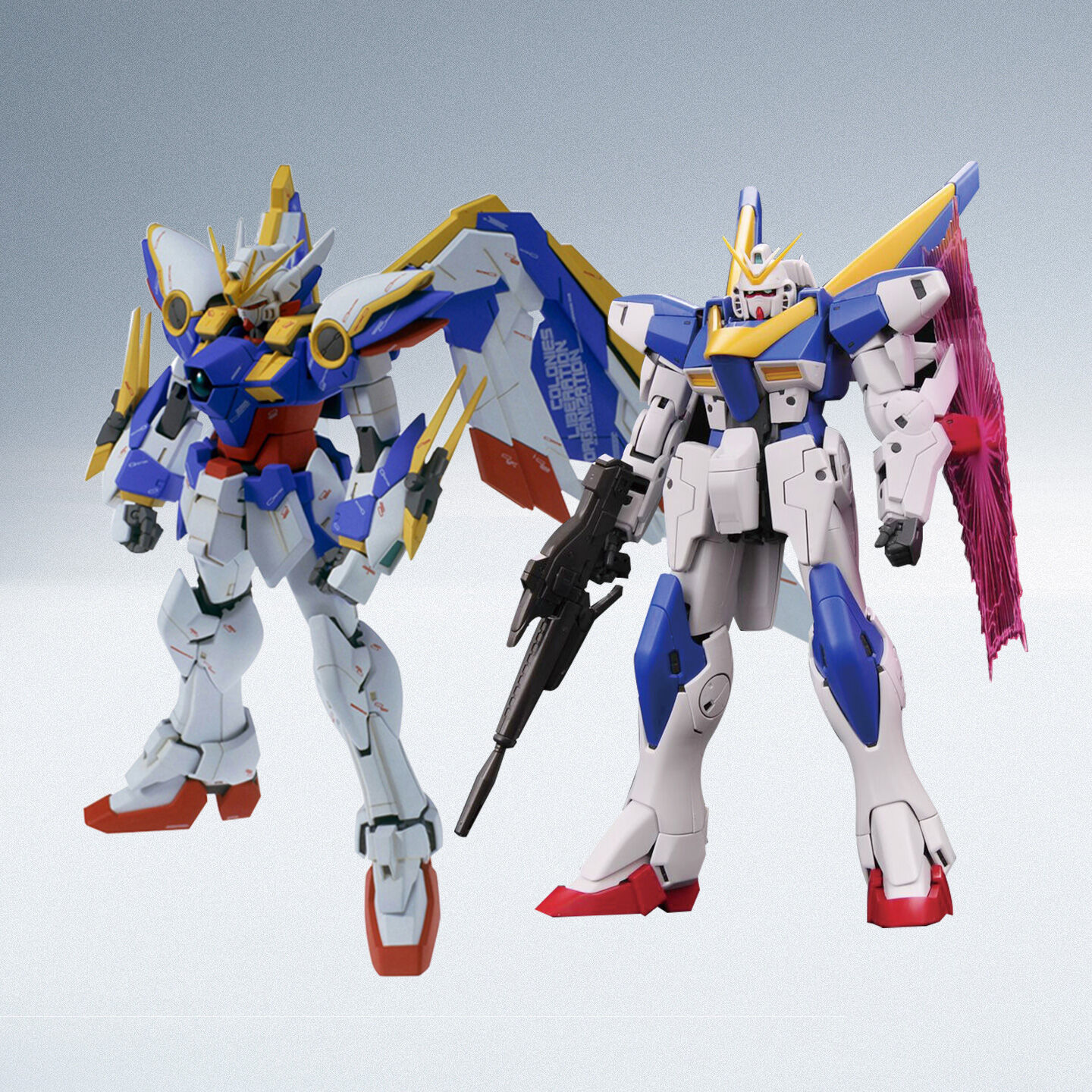 Bandai | Bộ Lắp Ráp Mô Hình Gundam MG Red Astray Wing Zero EW Barbatos Strike Freedom