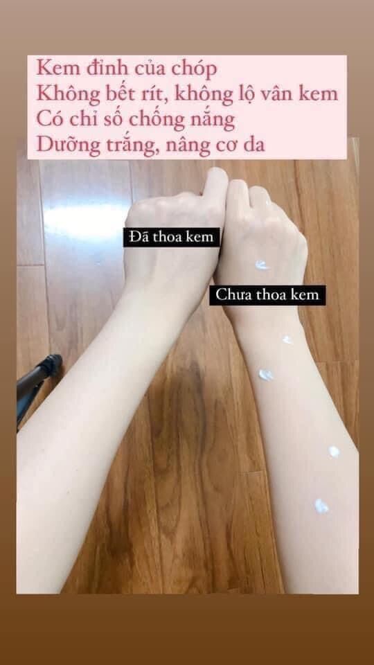 Kem body colagen trắng da Benew 200ml