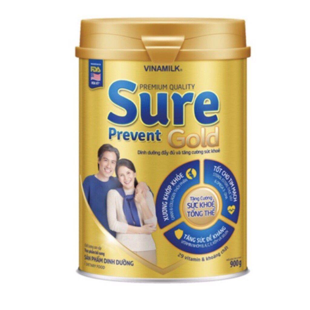 SỮA BỘT SURE preVENT GOLD 900G