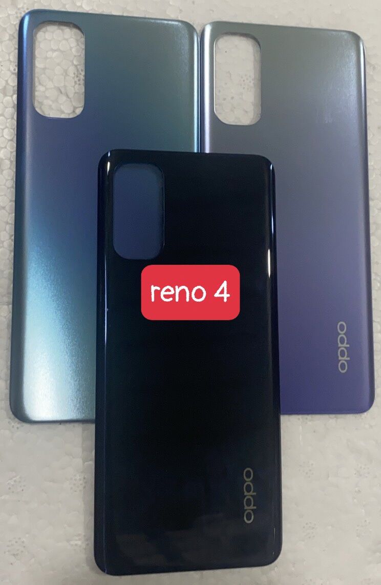 Nắp lưng thay thế điện thoại Reno 4