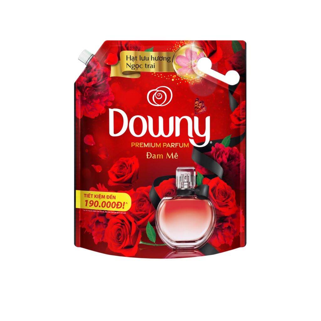 Downy Fabric Softener 3L Bag
