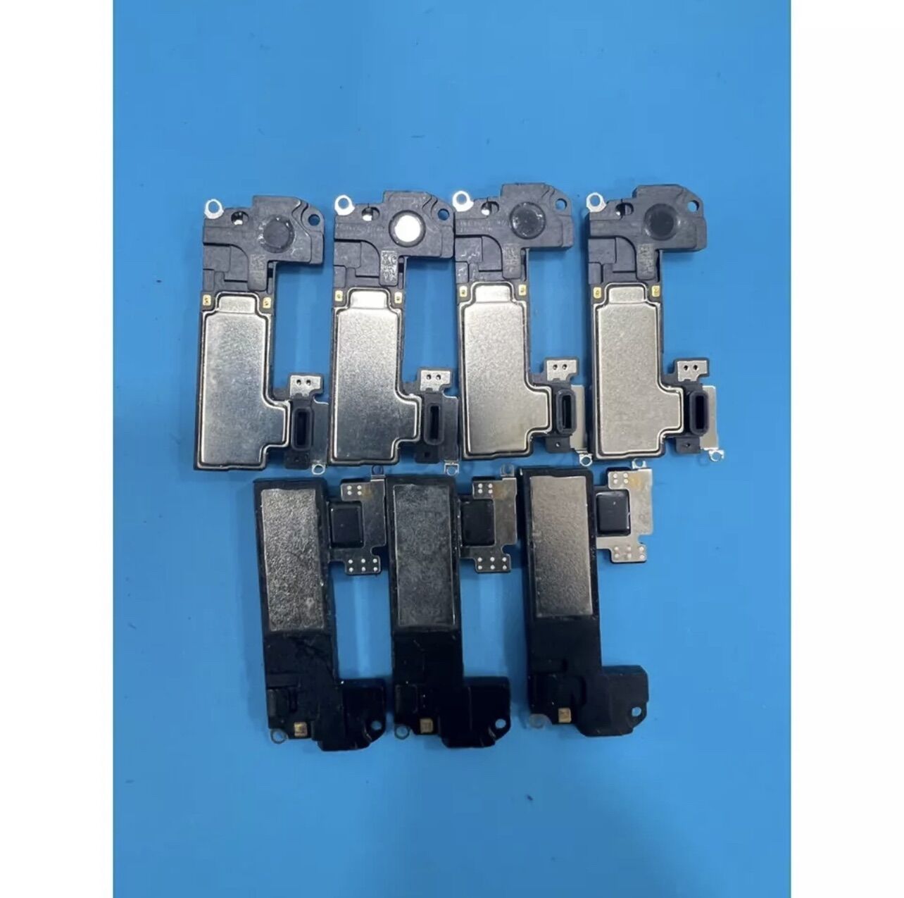 loa trong iP 11 Pro Max