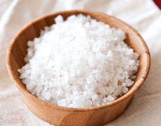 TÚI 1KG MUỐI HỘT